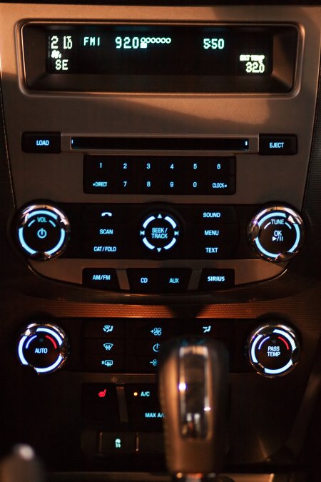 So I got a 2010 Ford Fusion – Drive Arabia UAE, KSA & GCC