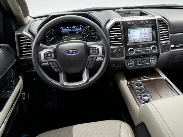 First Drive 2018 Ford Expedition In The Uae Dubai Forum