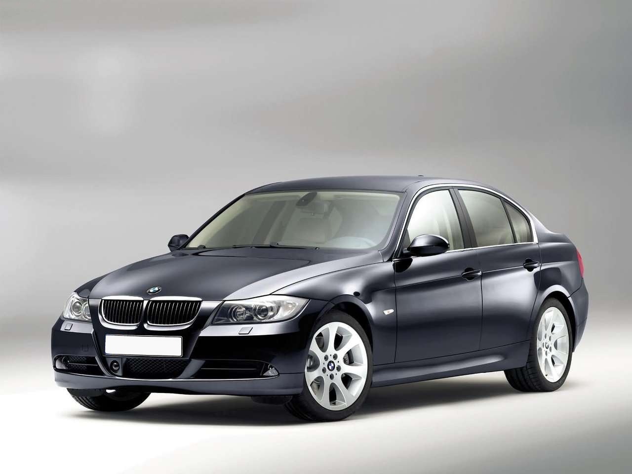 2006 Bmw 330i curb weight #4