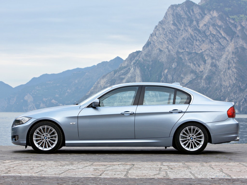 2006 Bmw 330i curb weight #6