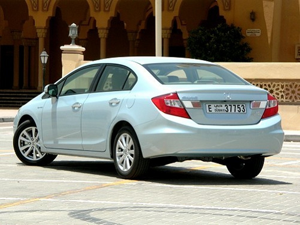 2012 Honda civic acceleration problems #5