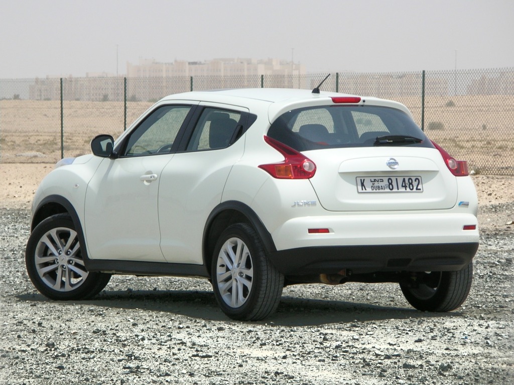 How much is the 2012 nissan juke #3