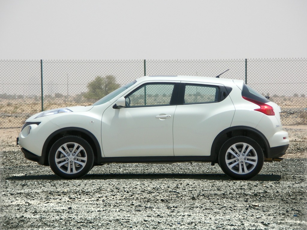 How much is the 2012 nissan juke #9