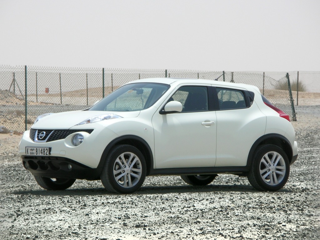 Drive arabia nissan juke #10