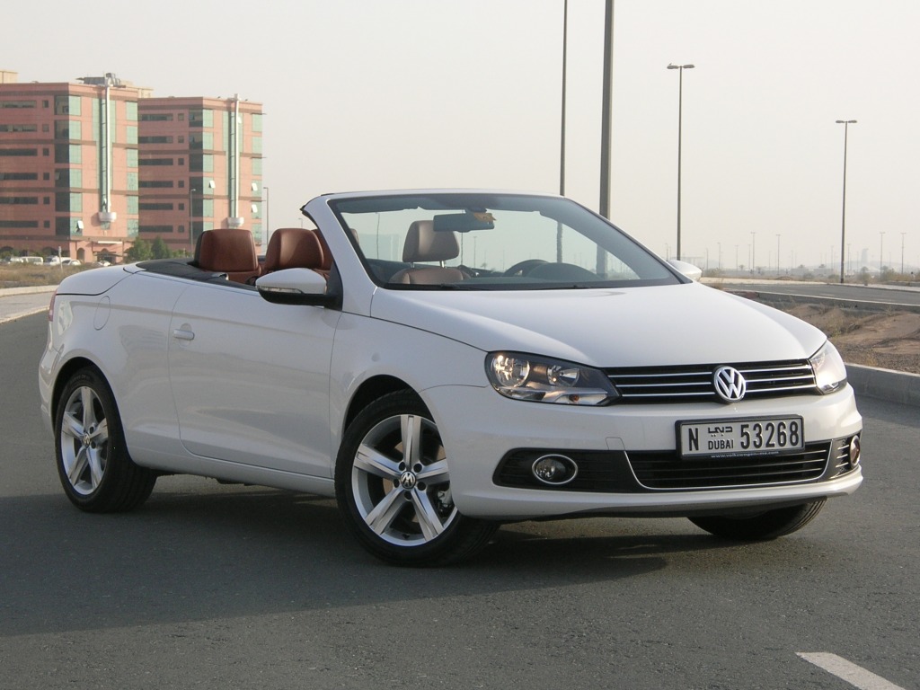 Vw 2012 Eos