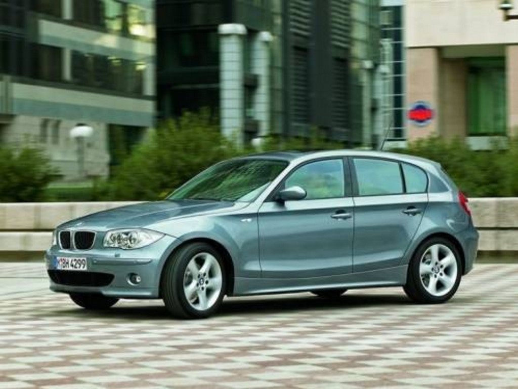 2005 Bmw 1 series price #5
