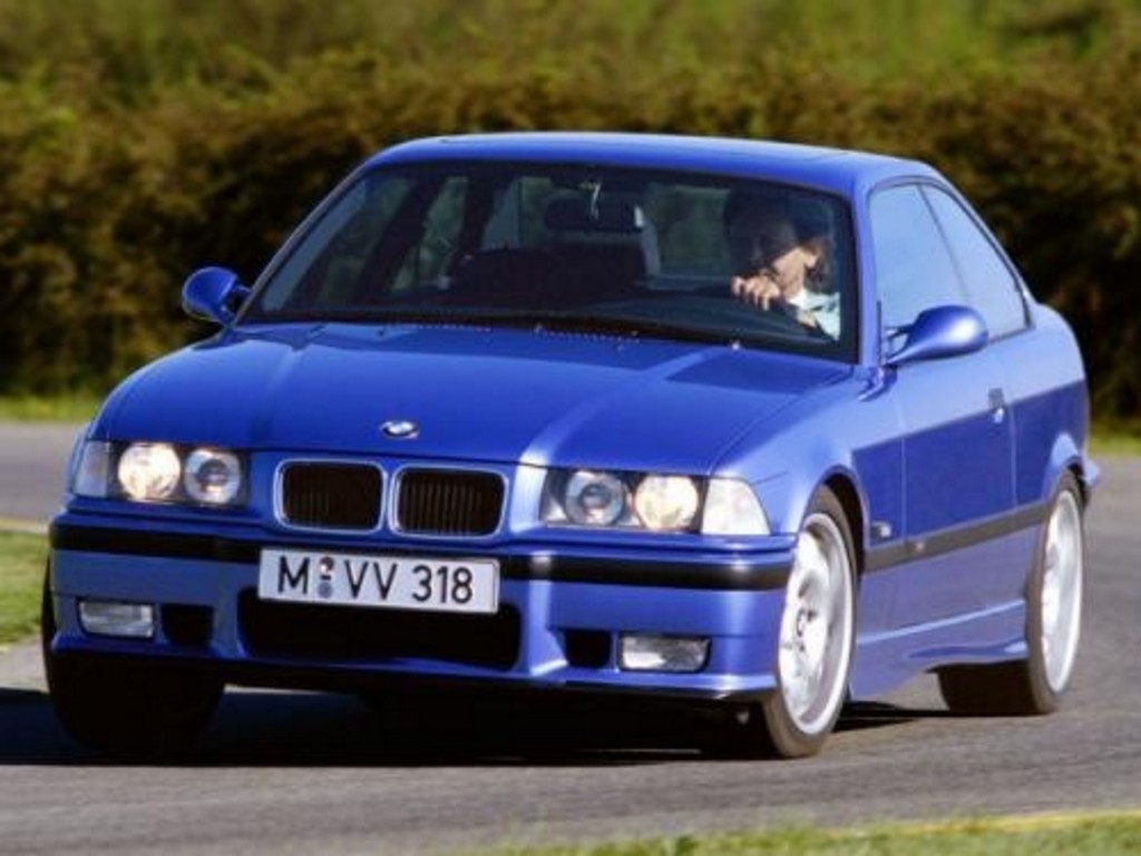 1992 Bmw 325i curb weight