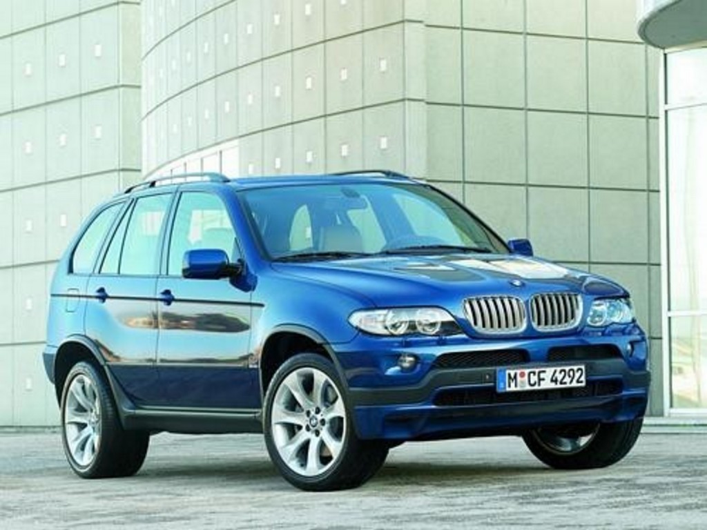2005 Bmw x5 price range