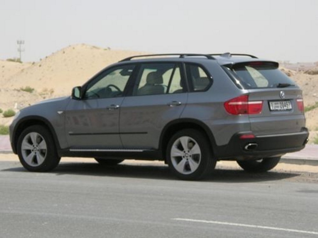 Bmw x5 2007 price in dubai #5