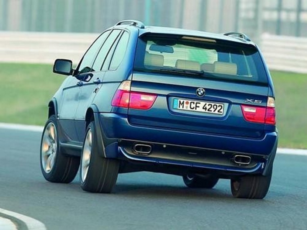 2004 Bmw x5 resale value #4