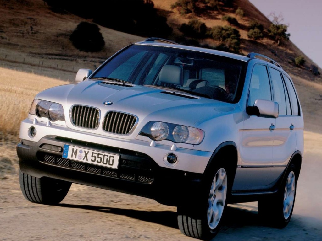 2004 Bmw x5 resale value #6