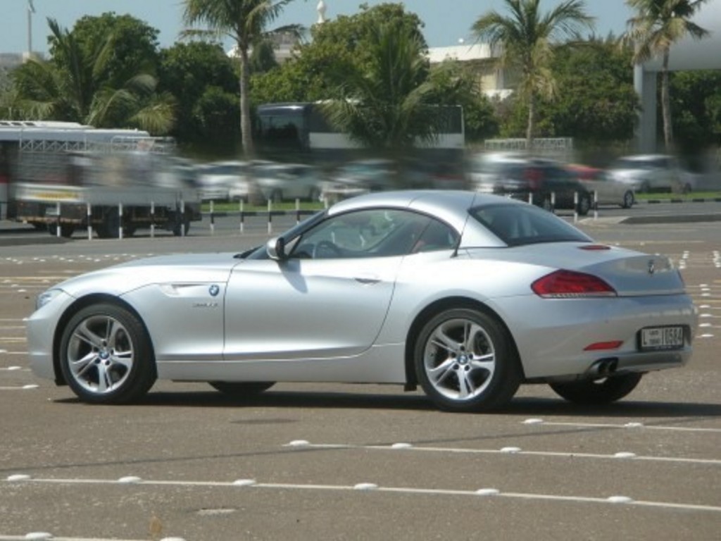 2010 Bmw z4 sdrive30i review #3