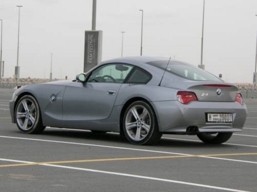 2007 Bmw z4 3.0si horsepower #2