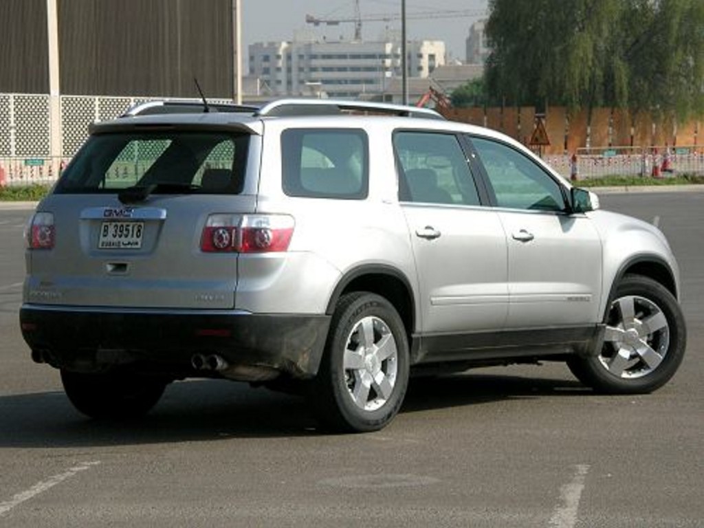 Price of acadia gmc in saudi arabia #3