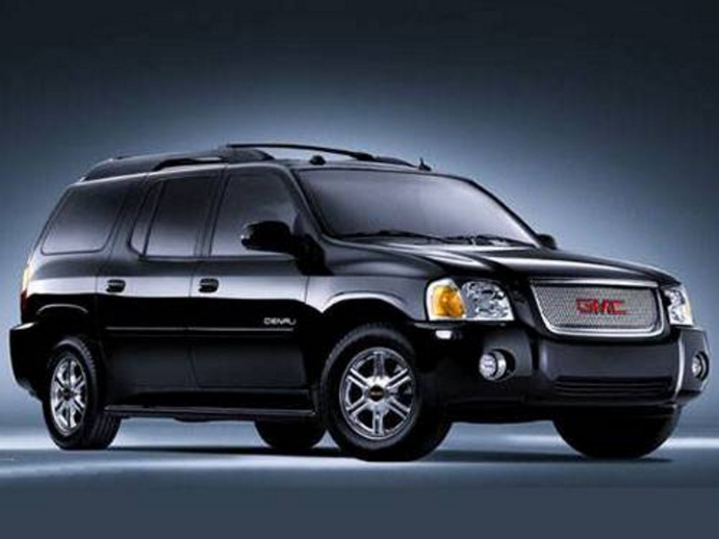 2005 Gmc envoy rear brakes #2