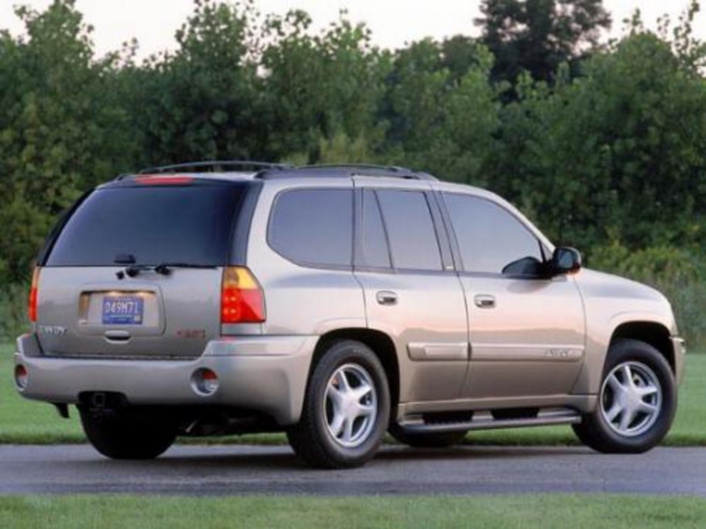 2005 Gmc envoy dvd player #5