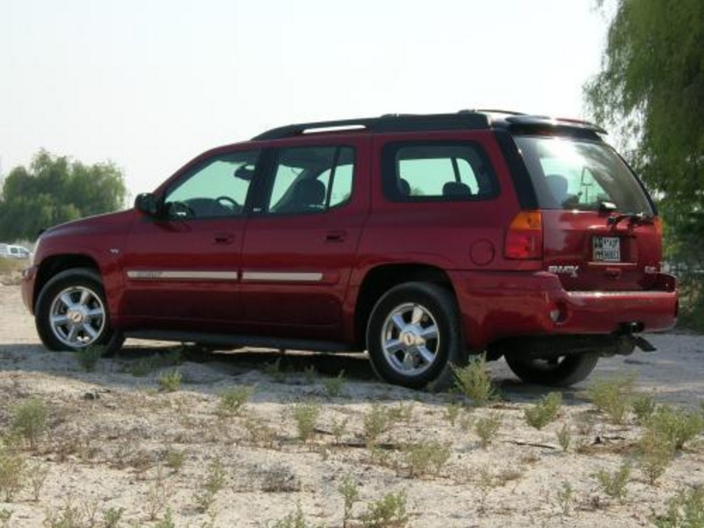 2005 Gmc envoy rear brakes #5