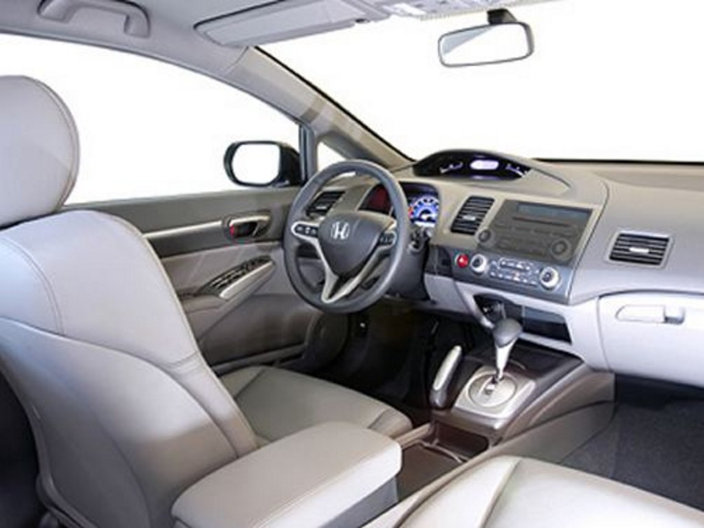 Honda civic 2007 middle east