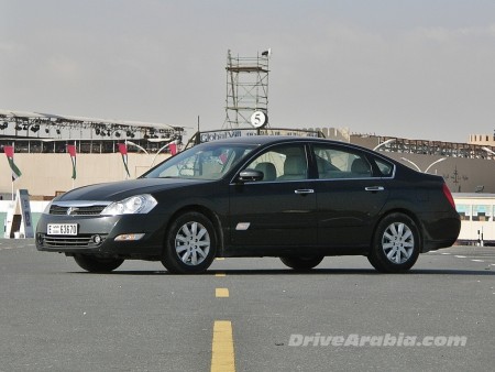 2009 Renault Safrane