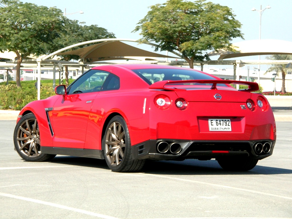 2012 Nissan skyline black edition #4