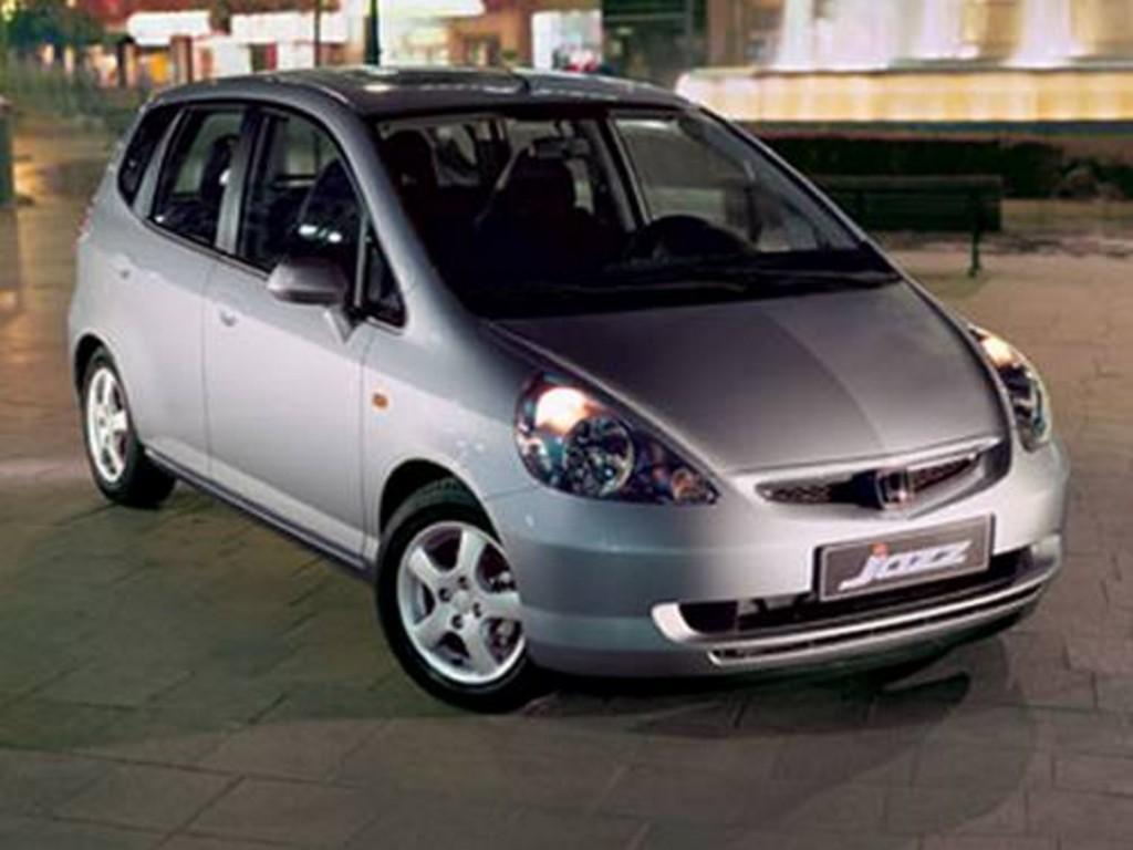 Power steering honda jazz 2005 #4