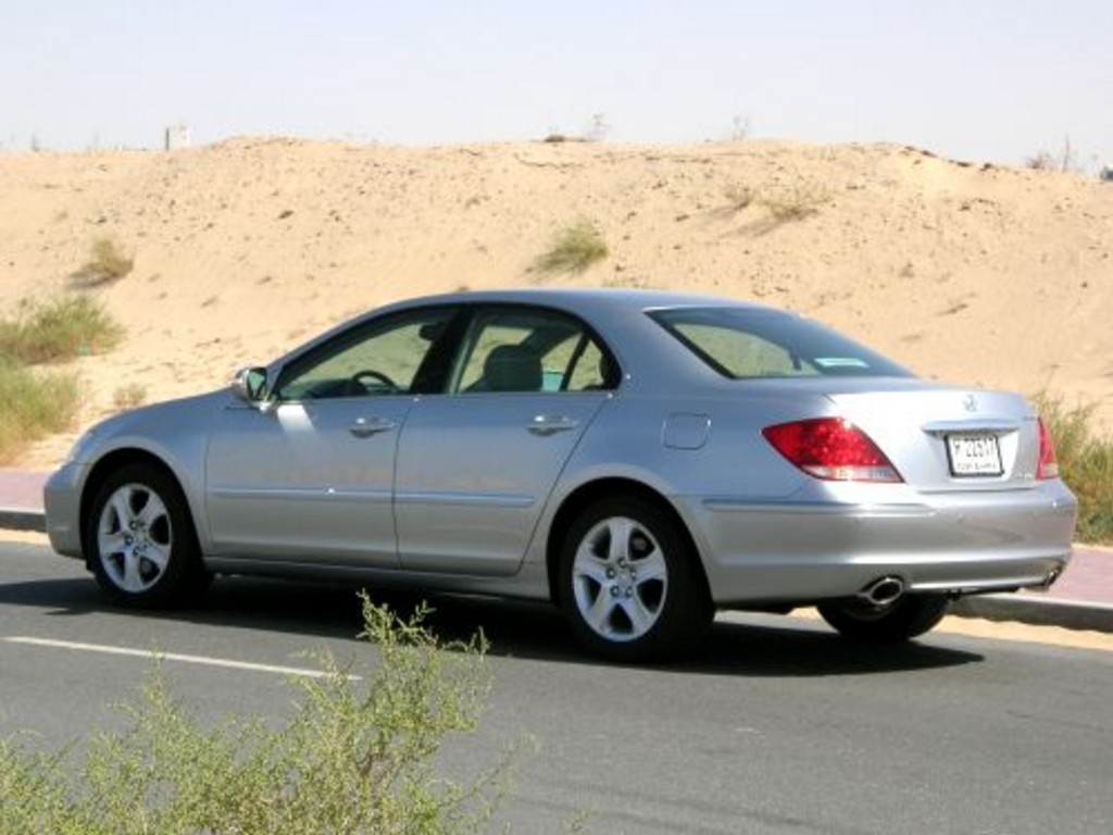 Honda legend 2008 #6