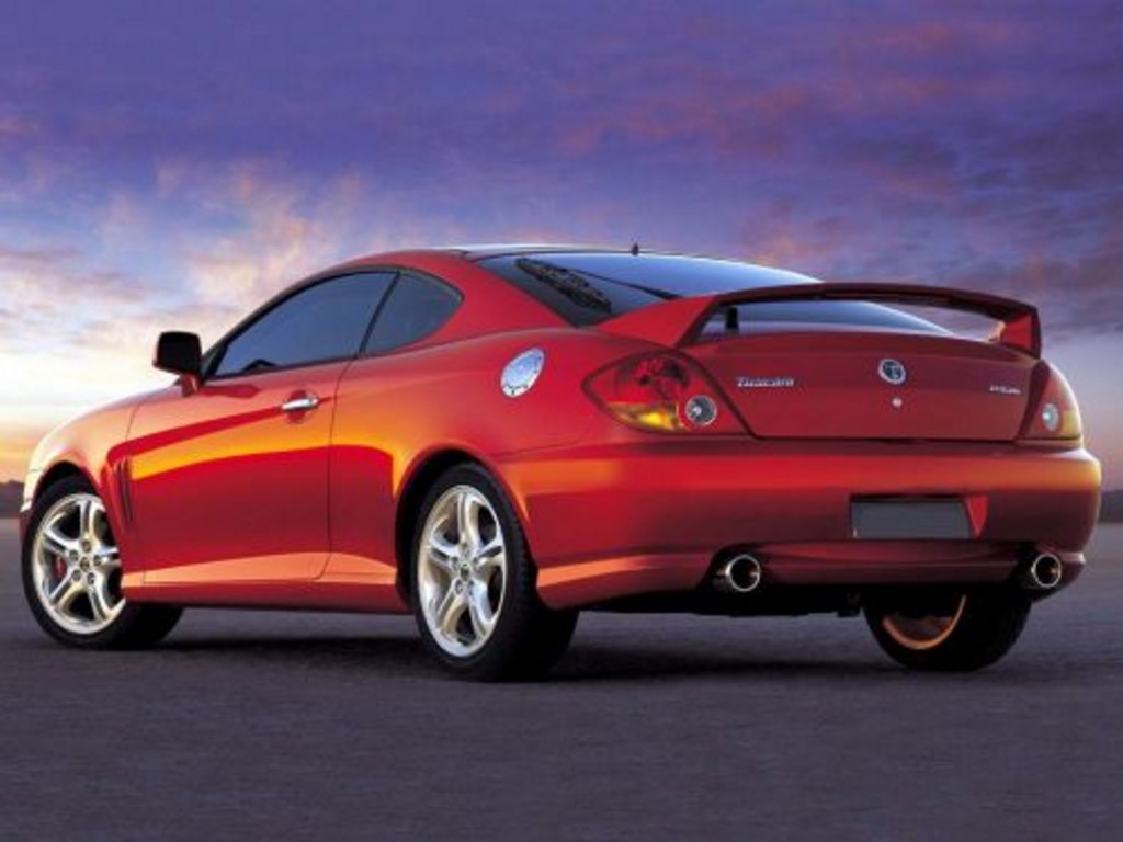 Hyundai coupe automatic ru продажа