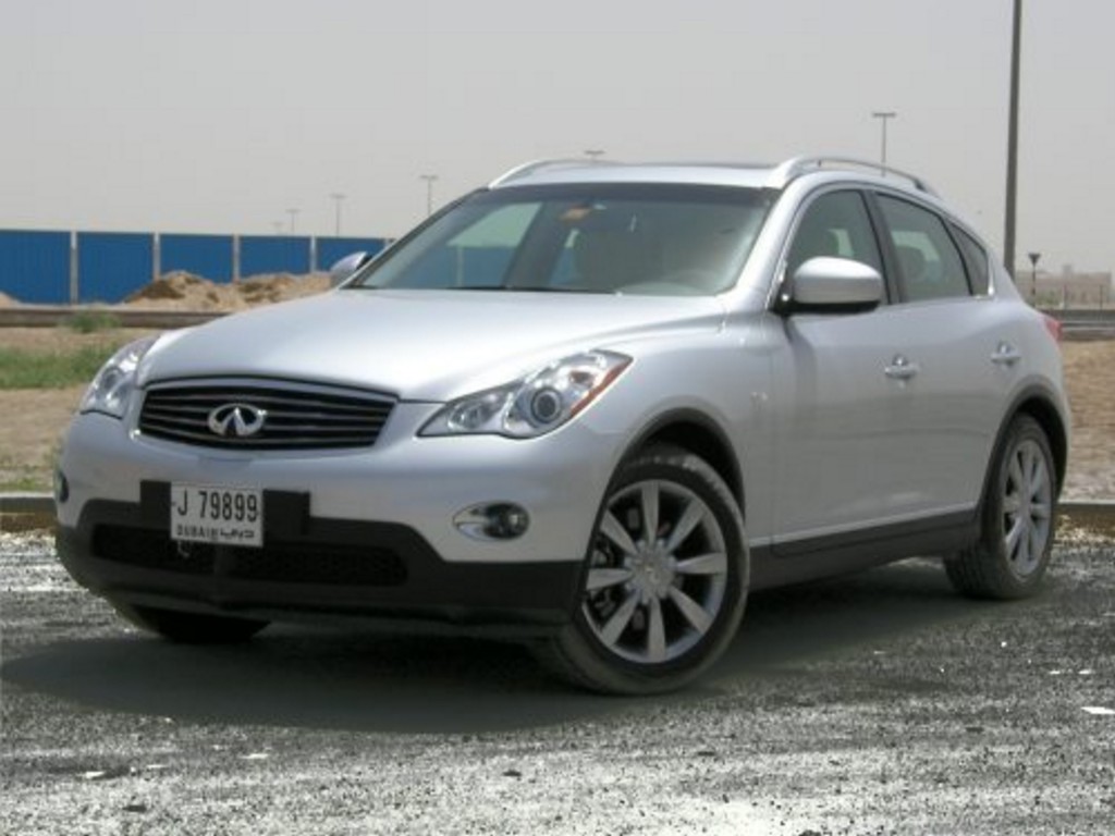Nissan ex35 2008 #5