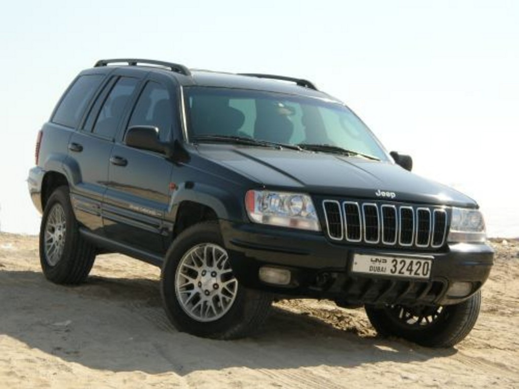 Common problems 2002 jeep grand cherokee limited