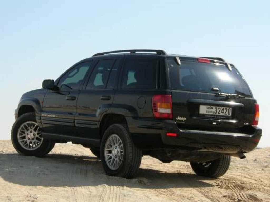2001 Jeep grand cherokee brake lights not working #5