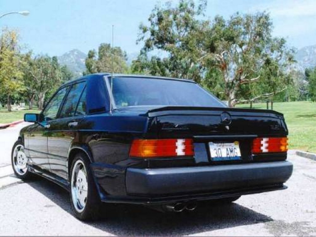 Troubleshoot mercedes benz 190e