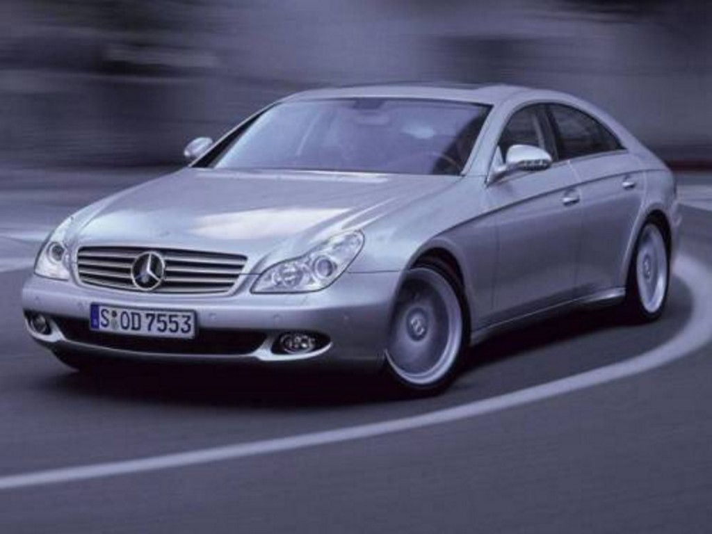 2006 Mercedes benz cls class reliability #4