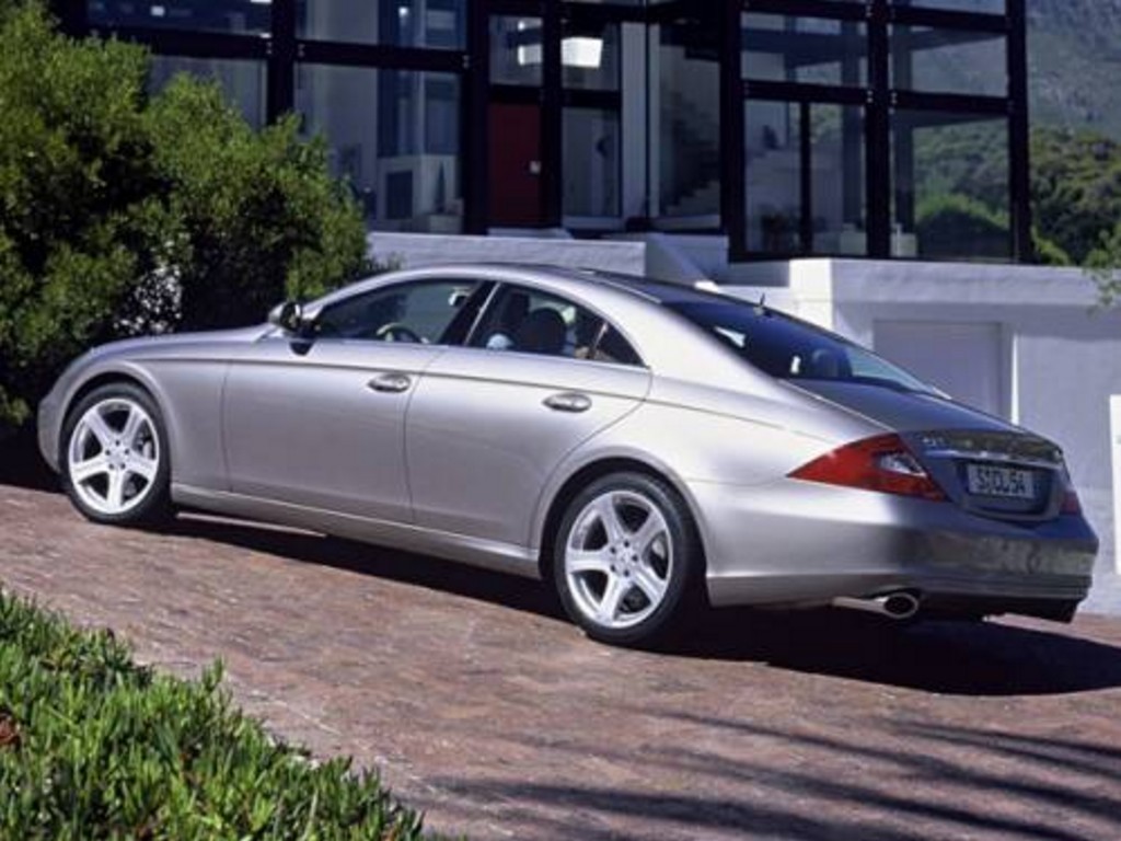 2006 Mercedes benz cls class reliability #7