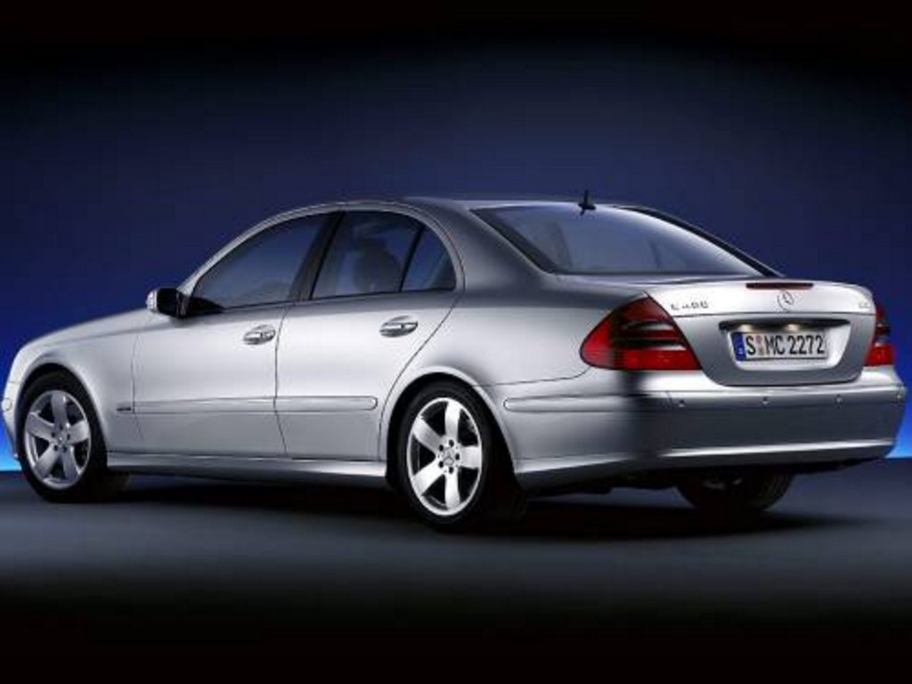 2005 Mercedes benz e240 problems #4