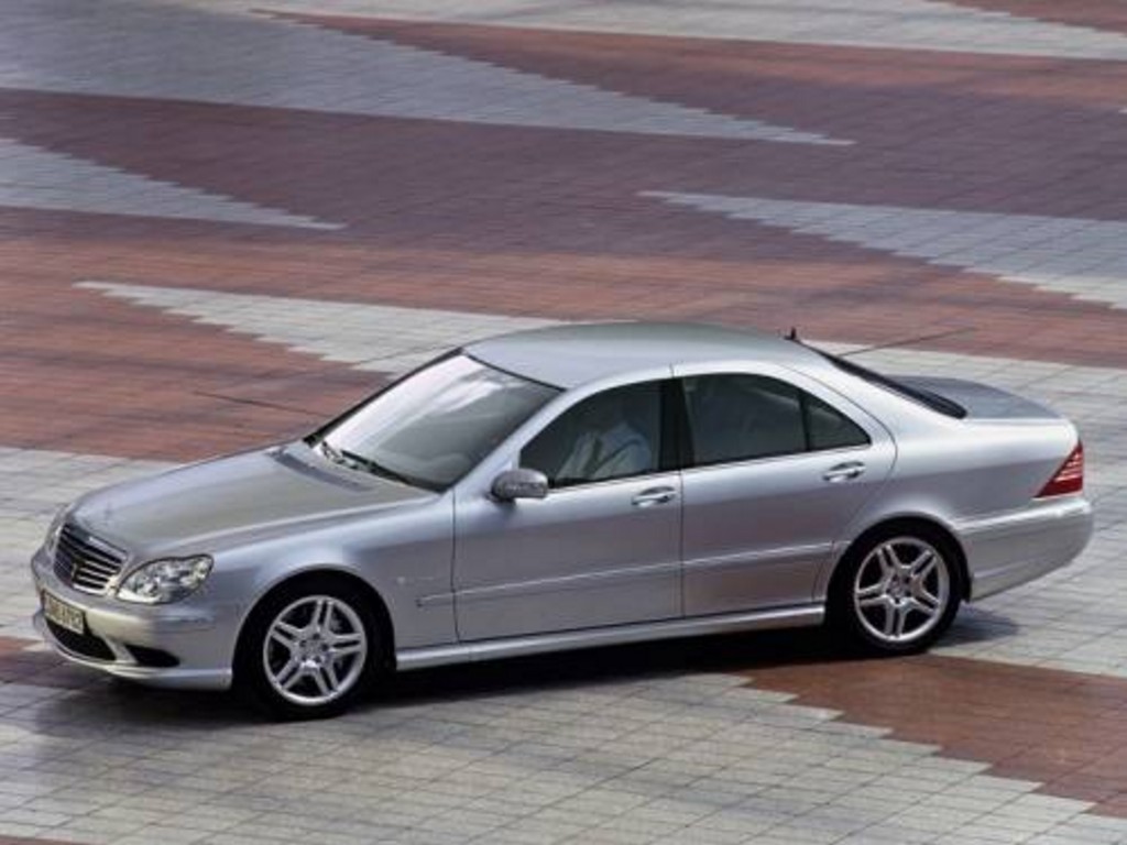 2003 Mercedes benz s class problems