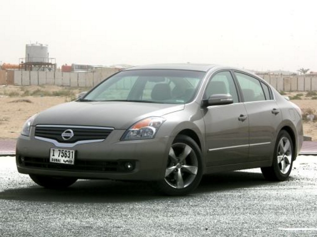 Nissan altima 2008 price in qatar #9