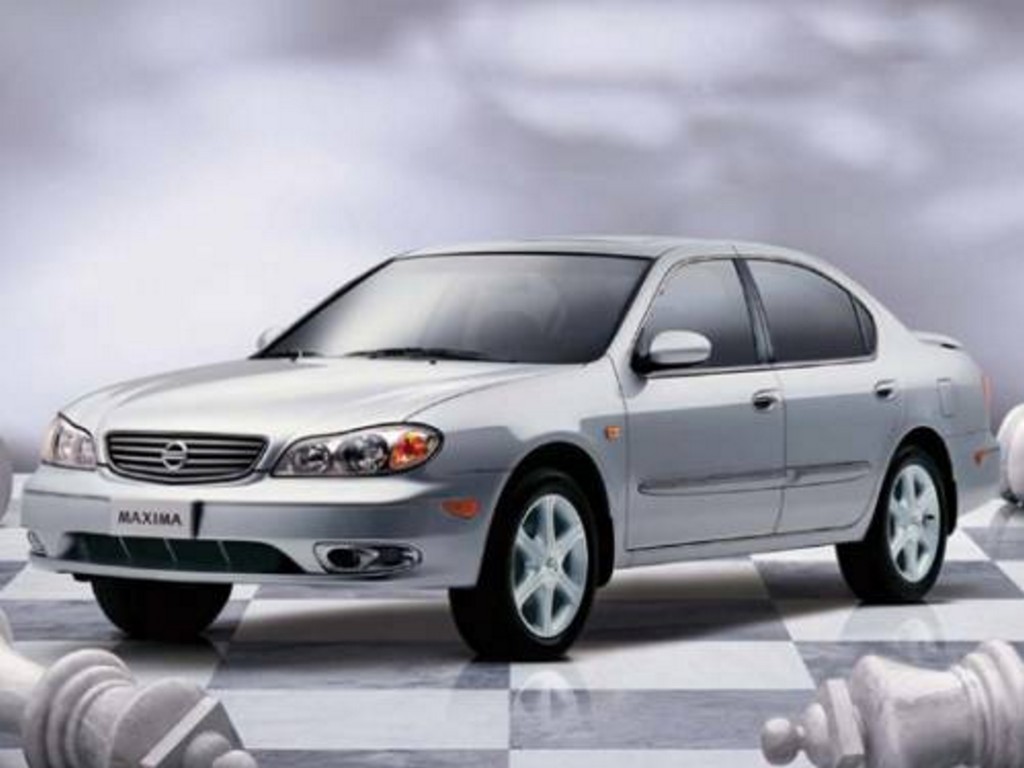 Drive arabia nissan maxima #7