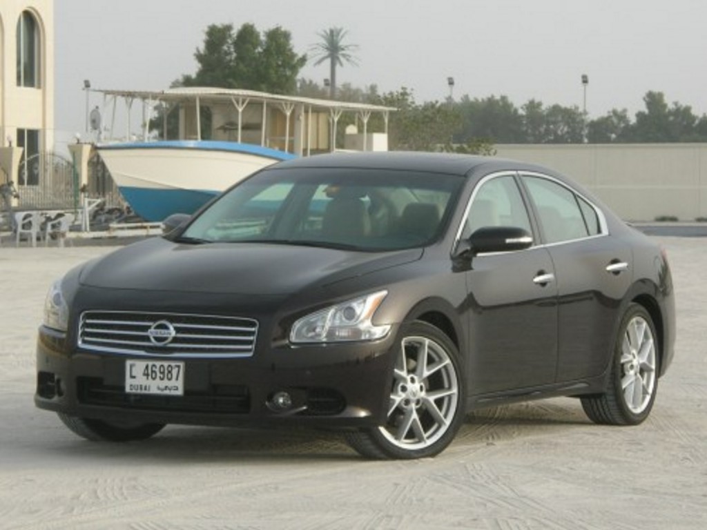 Nissan maxima 2010 price saudi arabia #4