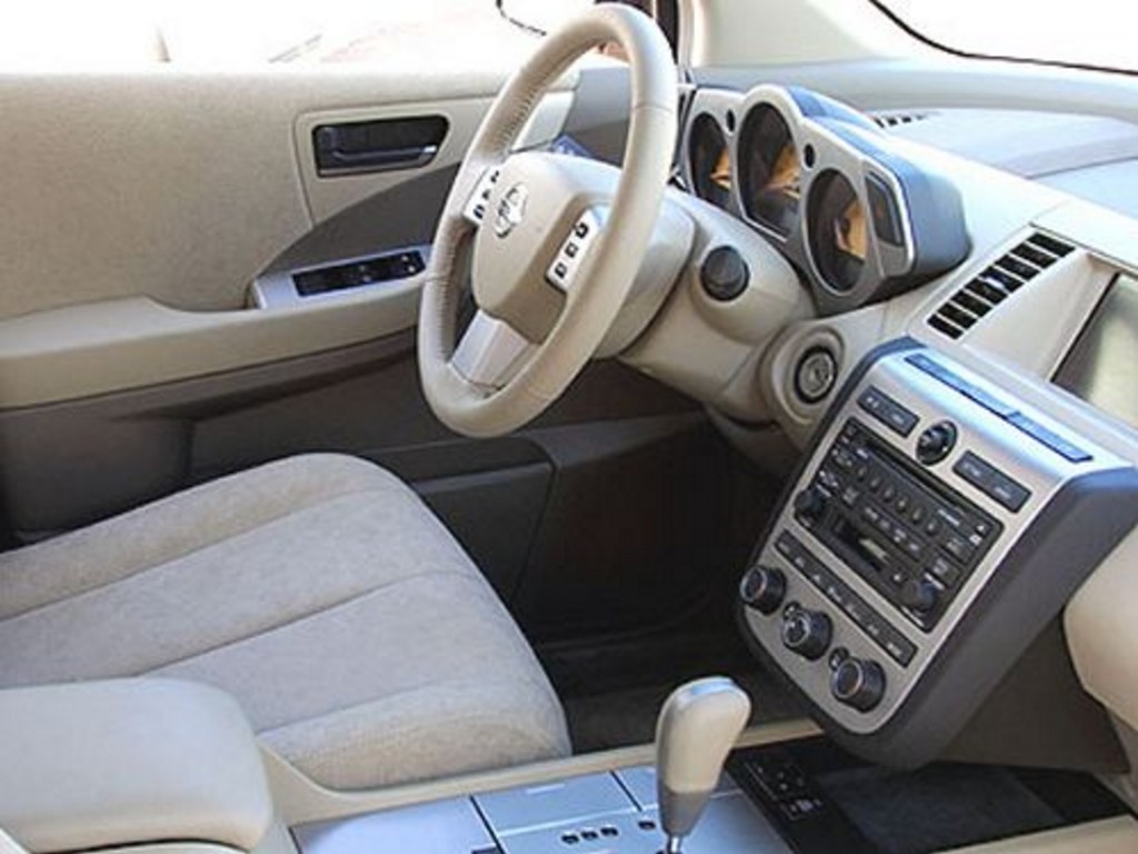 2008 Nissan murano edmonton #4