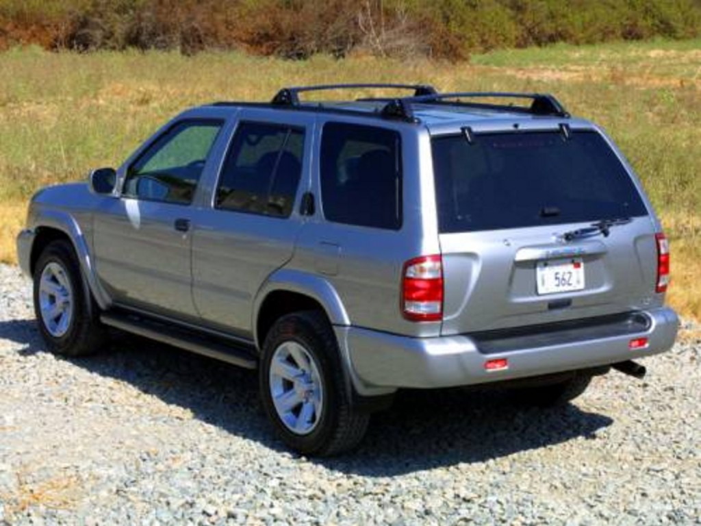 Review for 2003 nissan pathfinder #10