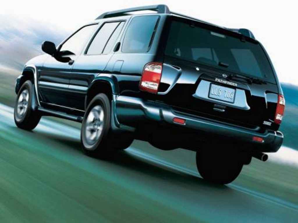 2003 Nissan pathfinder reliability ratings #2
