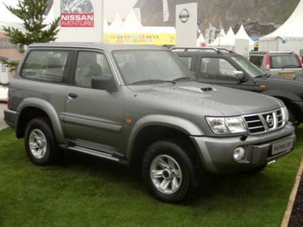 Nissan patrol 2002 review #10