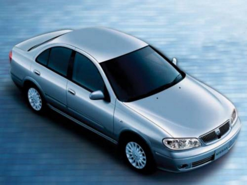 Nissan sunny 2005 review