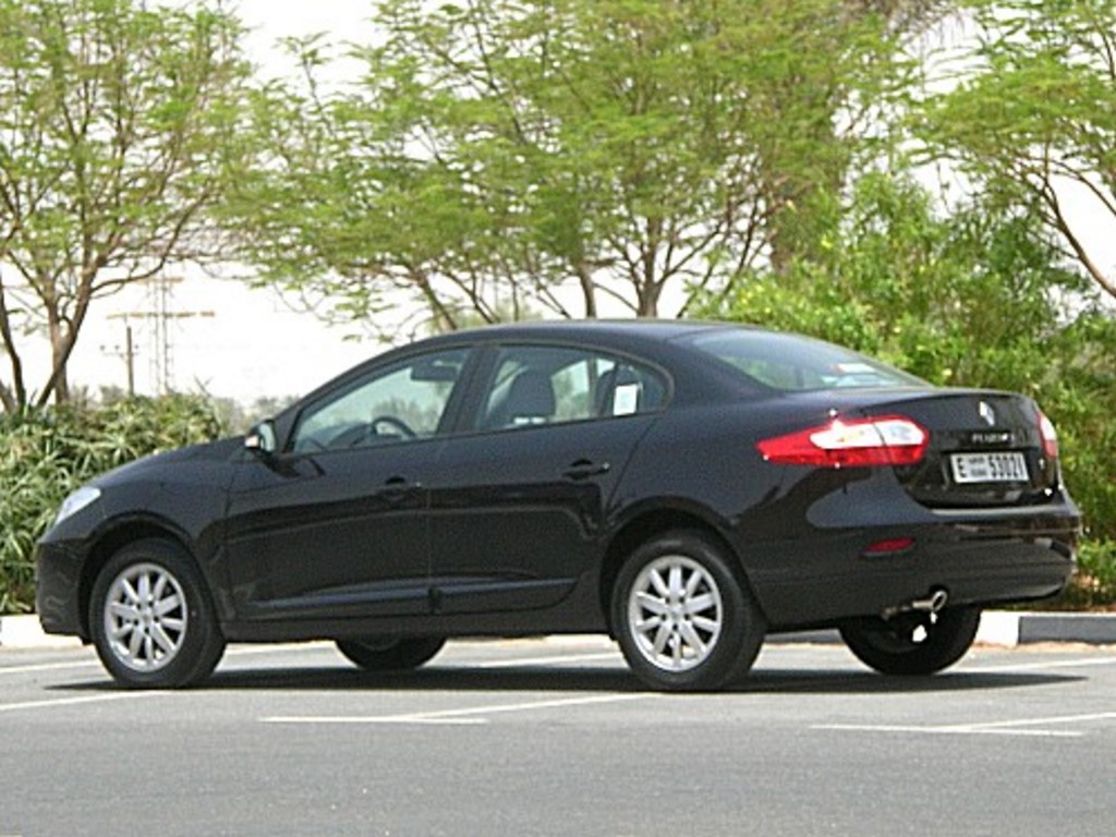renault fluence 2012 1.6 renault fluence 2012 1.6