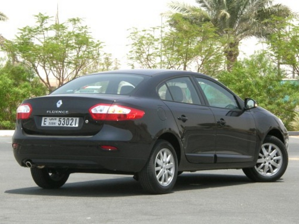 Nissan fluence price #6