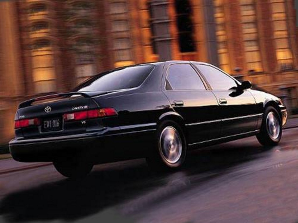 1998 toyota camry conquest review #7 1998 toyota camry conquest review #7