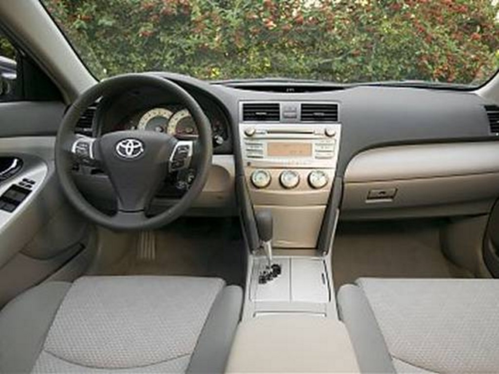 resale value of toyota camry 2007 #4