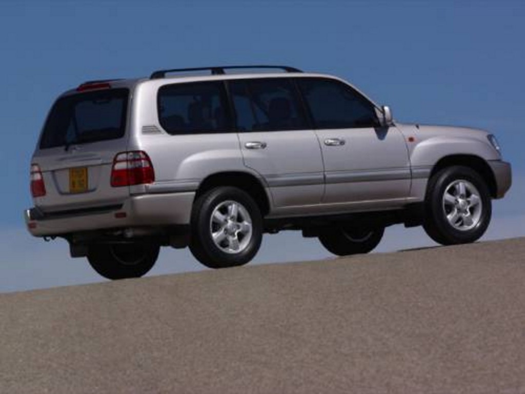 2005 toyota land cruiser review #6 2005 toyota land cruiser review #6
