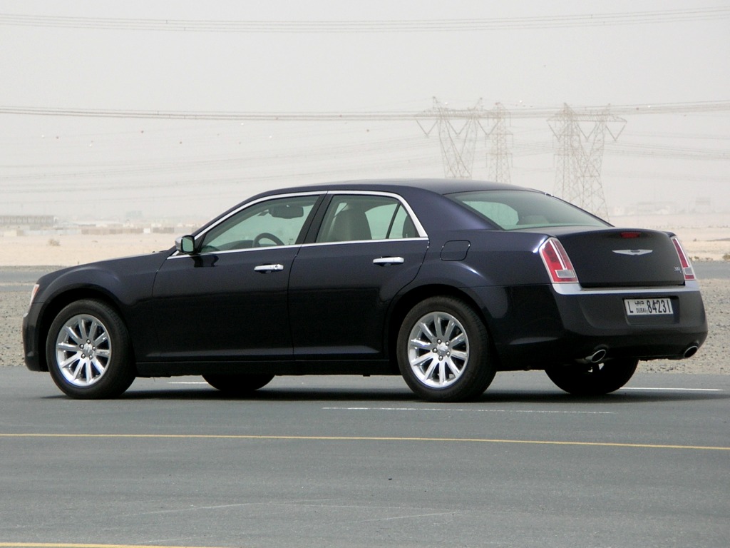 Chrysler 300 problems recalls #3