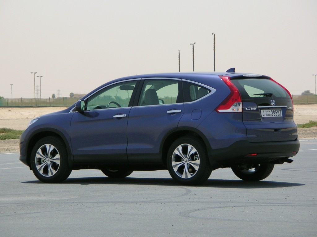 Honda crv 2012 price in qatar #2